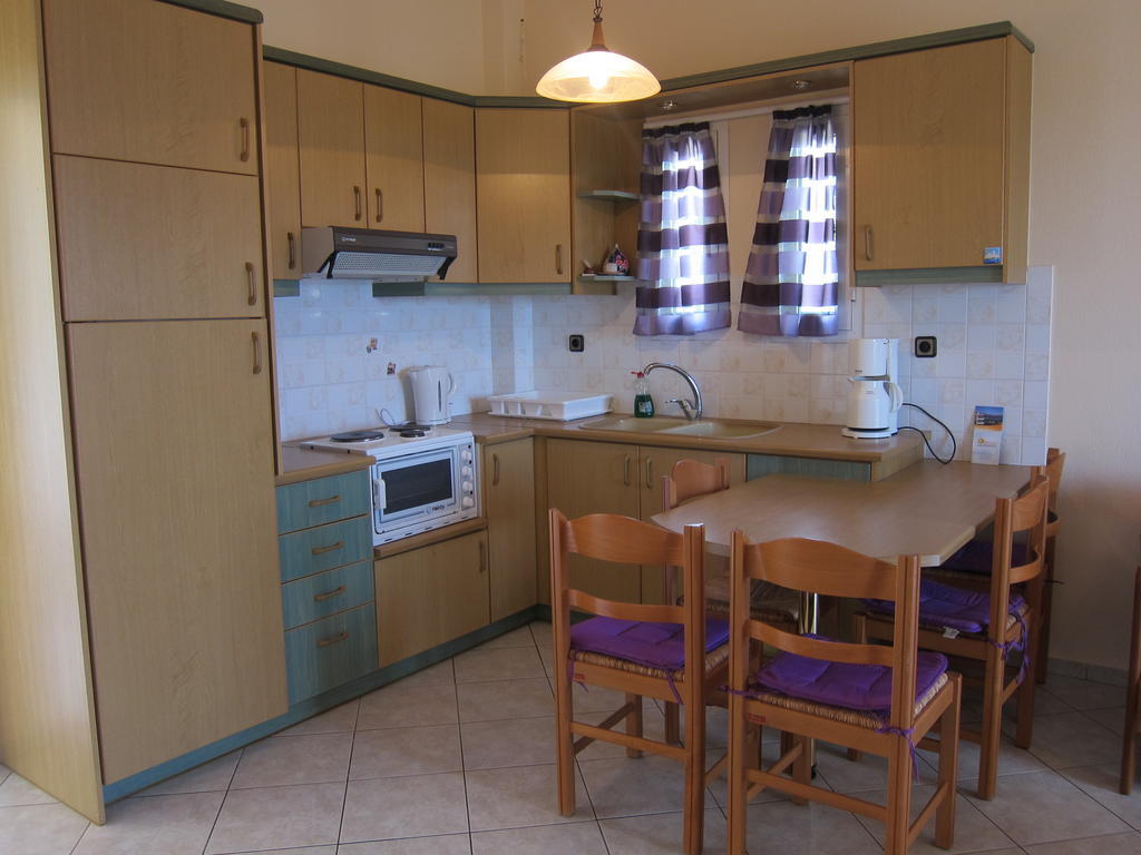 Stelios Apartments Istro Room photo
