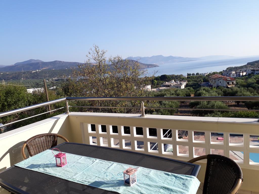 Stelios Apartments Istro Exterior photo